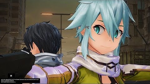 Sao fatal bullet how to get LMG Moonlight