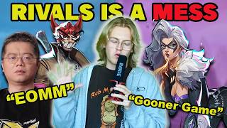 The State of Marvel Rivals
