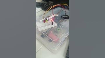 呼吸燈一 #arduino #arduinoproject #robotics