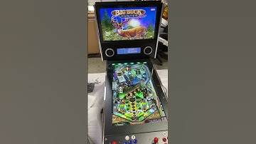 Buy used and new pinball machines