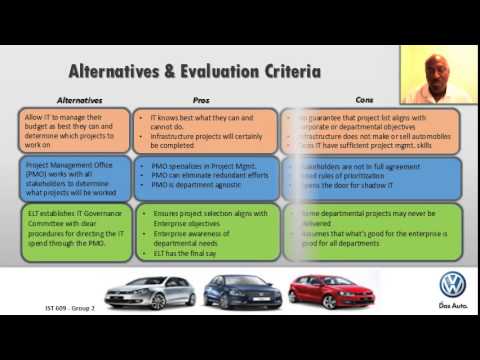 volkswagen case study questions and answers