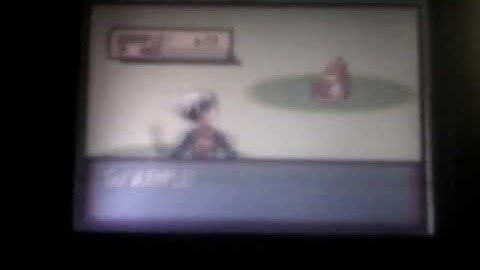 (Phase 1) Shiny Wurmple 7004 REs