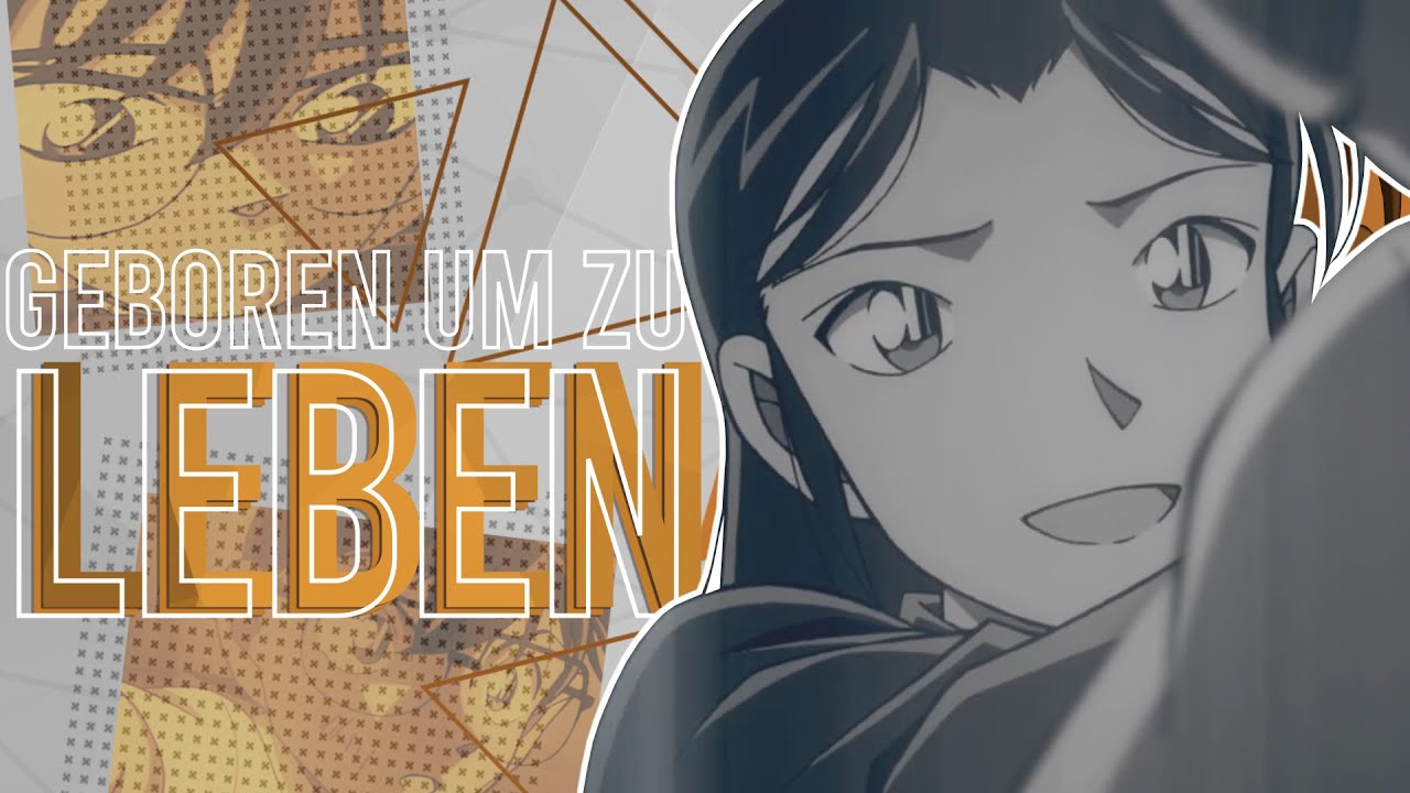 「𝐒𝐇𝐒」Geboren Um Zu Leben • CHARACTER DEATH COLLAB