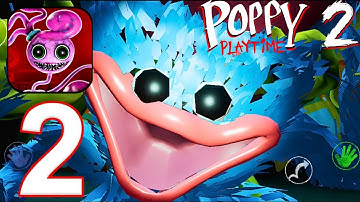 Poppy Playtime Chapter 2 – Gameplay Walkthrough, Part 2 – Whack-a-Wuggy (iOS, Android)