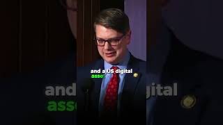 U.S. Government Officially Announces Bitcoin Acquisition!