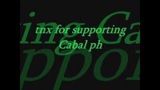 cabal nation war dance