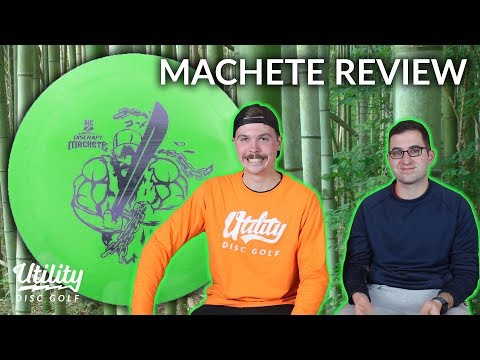 Discraft Machete |