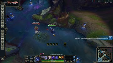 League of Legends Zed W bug (extreme range). Patch 7.23