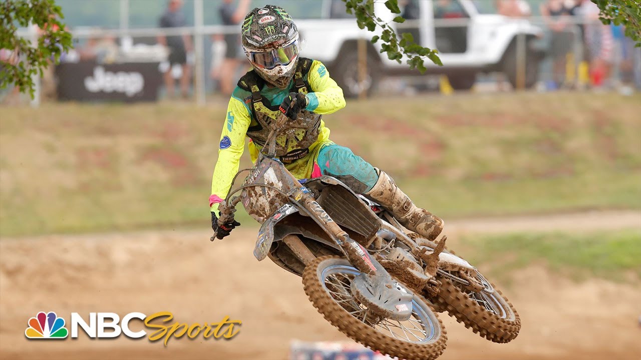 Pro Motocross 250 is wide open in 2023; Jett Lawrences first season in 450 Motorsports on NBC