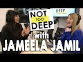 JAMEELA JAMIL on #NotTooDeep // Grace Helbig