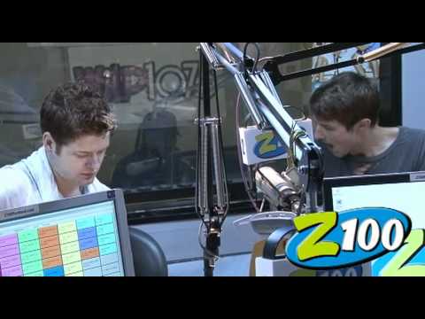 Z100 - Hot Chelle Rae Interview and Performance!