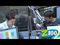 Z100 - Hot Chelle Rae Interview and Performance!