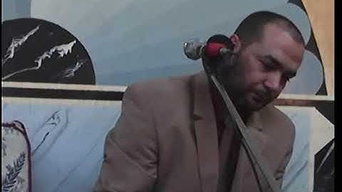 القارئ محمود محمد عاقول مقطع قرآنى من سورة الأنبياء ... بمقام النهاوند 1-4-2018