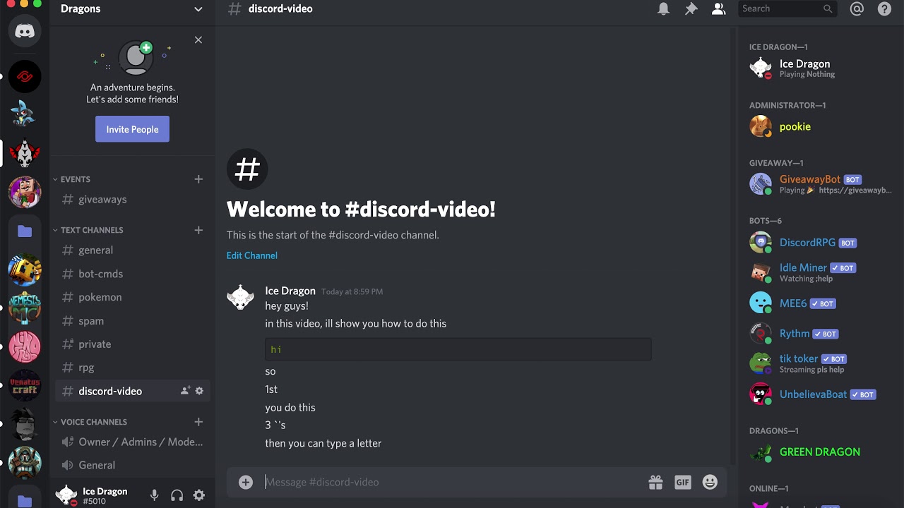 discord fonty