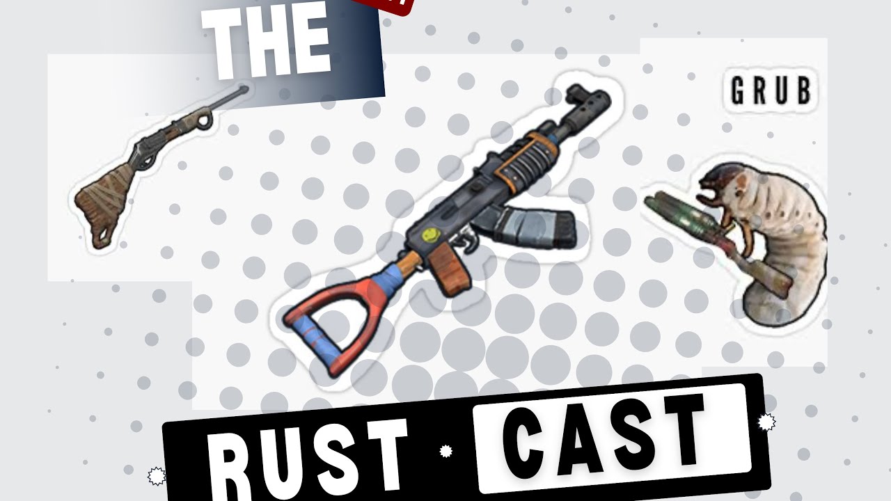 Rust-Cast #001 - KILTED and MIKE talk RUST CONSOLE Next Gen - #rust # ...