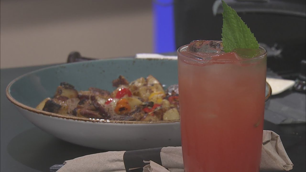 Fresh Start Monday with First Watch Lone Star Brisket Hash Part 1