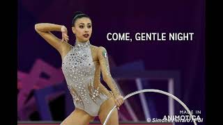 014 Come, Gentle Night - Rhythmic Gymnastic Music