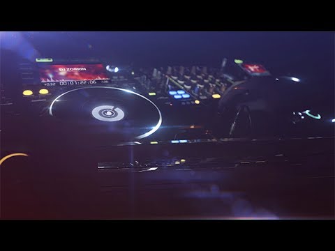 dj night club logos after effects template club template