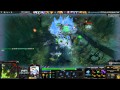 Dread и Maddyson. Новогоднее настроение в Dota 2. 29.12.2013.