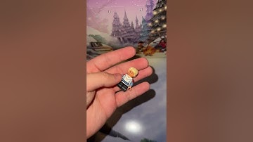 Day 1 Lego Star Wars Advent Calendar 2023