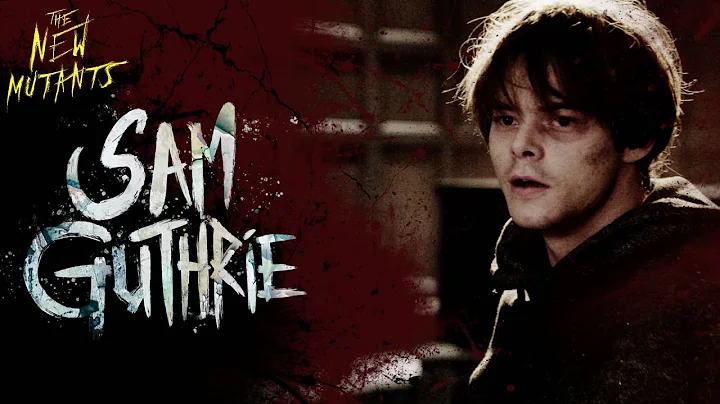 The New Mutants | Meet Sam Guthrie | 20th Century ...