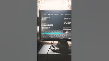 how to enable resizable bar support or SAM (Smart Access Memory) #amd #ryzen #ryzen5