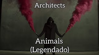 Architects - Animals [Legendado Pt-Br]