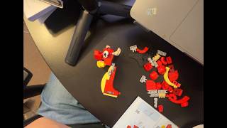 Sunday Nite Live: Lets build a LEGO™ Red Dragon together! @miramanga
