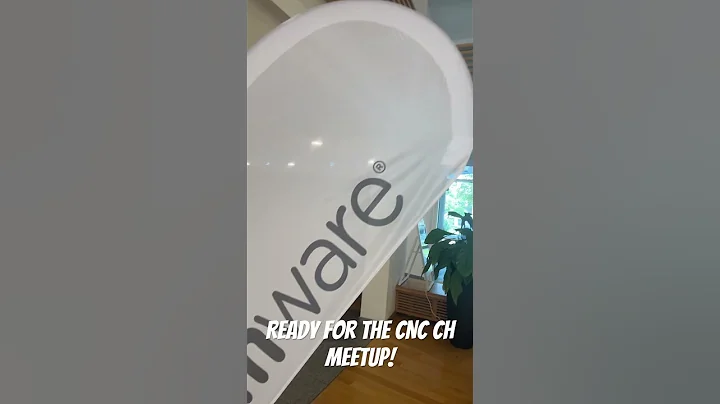 Join us at the August 2023 CNC CH Meetup with VMware! #cncf #innovation #cloudnative #technology