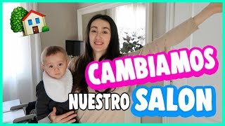 CAMBIOS en NUESTRA CASA + NO SE Que Va a PASAR | VLOGS DIARIOS