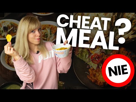 CHEAT MEAL? NIE DLA MNIE! Dlaczego tego nie robię | #Marteczki