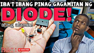 DIFFERENT APPLICATION OF DIODE [TAGALOG] utsource