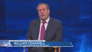 Charleston preparing for POTUS visit amid mayoral inauguration