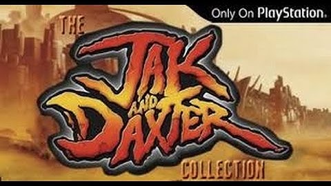 Jak and Daxter The precursor Legacy episode 2 Forbidden Jungle