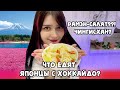 Что едят японцы на Хоккайдо? Обзор на посылку с японскими вкусняшками!