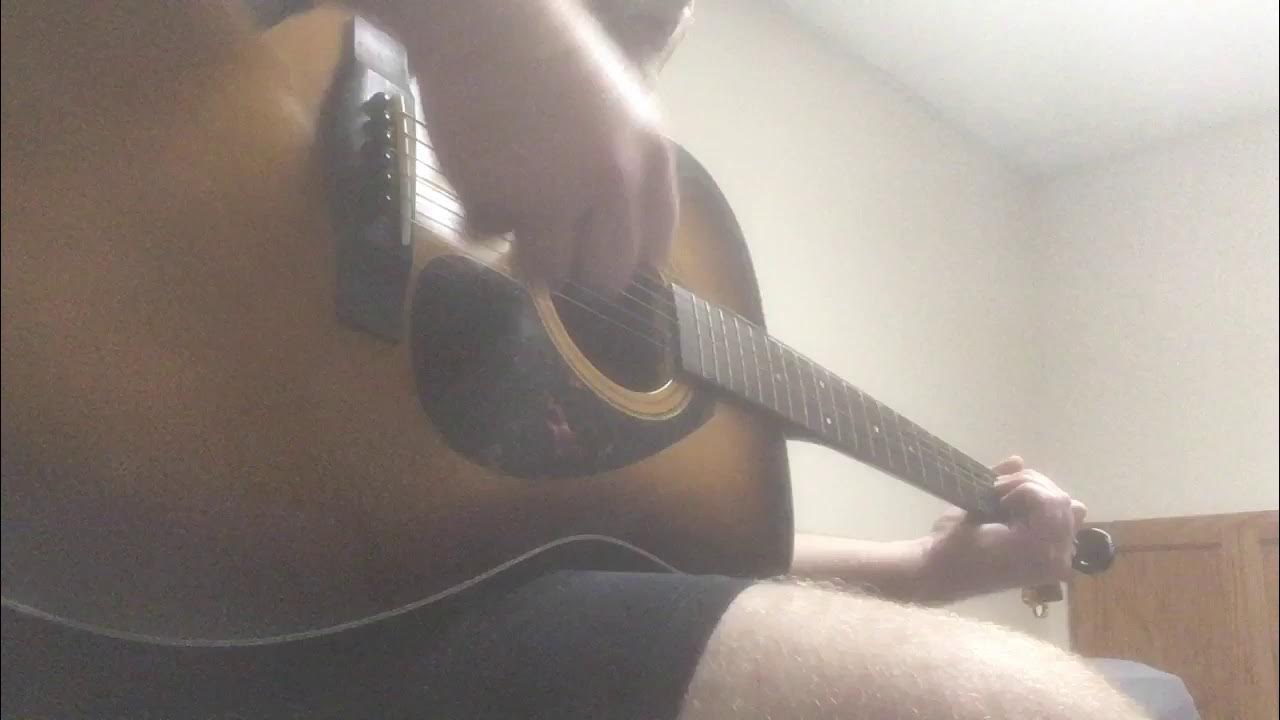 Nick Shoulders - Snakes and Waterfalls cover by Jake Alan Nick Shoulders - Snakes and Waterfalls cover by Jake Alan