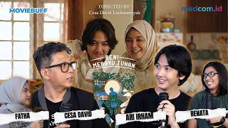 Seni Merayu Tuhan Bikin Ari Irham Ketakutan, Ending-nya Malah Nangis