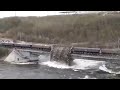 Мурманск отрезан от Росси, рухнул мост