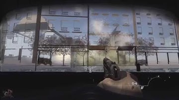 Modern Warfare 3 Glitches - Out of Bag and Drag [Video/Voice Tutorial]