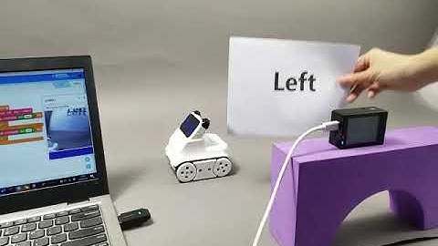 Codey Rocky-Text Recognition