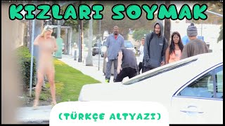 Hapşurarak Kızları Soymak Türkçe Altyazı