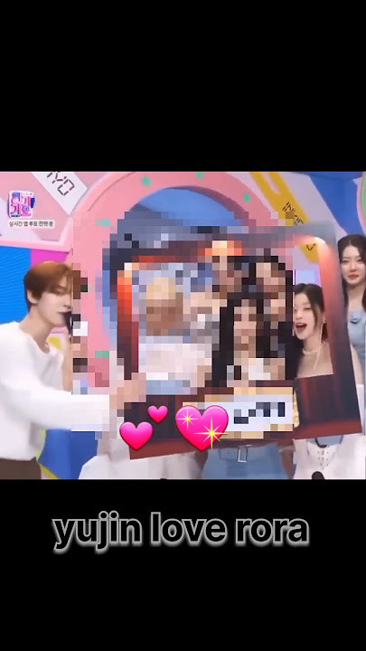 yujin like rora BM x zb1 #babymonster #zerobaseone #yujin #rora #sorts