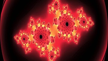 GPU rendered Julia set fractal