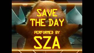 Sza  Save The Day demo Vers