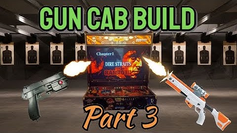 Gun Cabinet Build Part 3