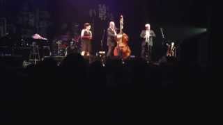 Holly Cole "You've Got a Secret" live 28/06/13 at Montreal Jazz Festival