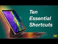 10 Useful iPad Keyboard Shortcuts in 2 minutes