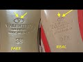 Valentino rockstud heels real vs fake. How to spot fake Valentino rock stud shoes