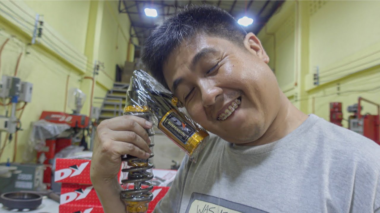 A DAY WITH MICKEY MAZO | SPEEDTUNER BTS PT.1