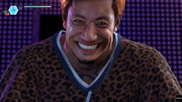 Lost Judgment: Chapter 11 Boss Daimu Akutsu Final Battle No Damage /w Rake Your Inside (LEGEND)